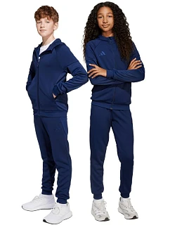 Dětské kalhoty adidas Tiro 25 navy blue model 22150503 - adidas teamwear