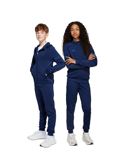 Dětské kalhoty adidas Tiro 25 námořnická modř JC5129
