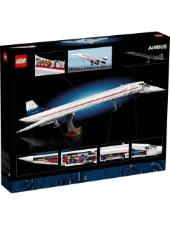 LEGO Icons 10318 Concorde