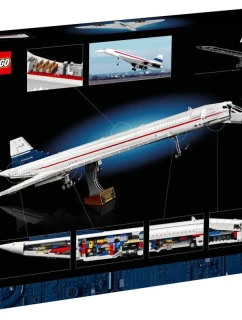 LEGO Icons 10318 Concorde