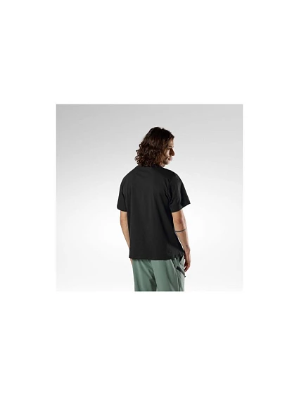 Pánské tričko model 22240219 Tee, černé - Rossignol