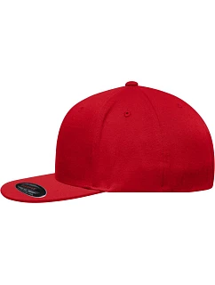 MB 6 panelová kšiltovka 03. red model 22495382 - Daiber