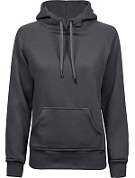 TJ Dámská mikina s kapucí 18. dark grey model 22497901 - Tee Jays TJ Dámská mikina s kapucí 18. dark grey model 22497901 - Tee Jays