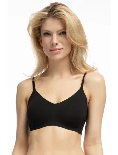Julimex Infinity Soft Bra barva:černá