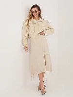 Sukně IT SD FL10158.94 béžová