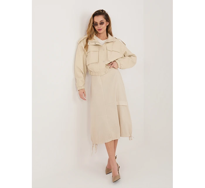 Sukně IT SD FL10158.94 béžová