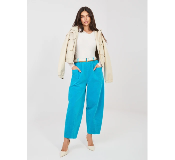 Spodnie IT SP model 22022494 niebieski - FPrice