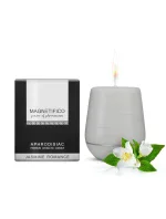 Afrodiziakální vonná svíčka Magnetifico Aphrodisiac Candle Jasmine Romance - Valavani Afrodiziakální vonná svíčka Magnetifico Aphrodisiac Candle Jasmine Romance - Valavani