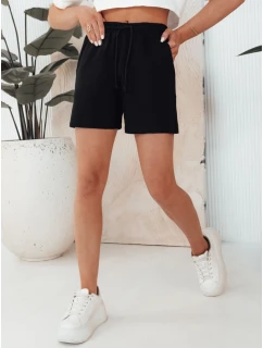 SWAN dámské šortky černé FashionStreet SY0327