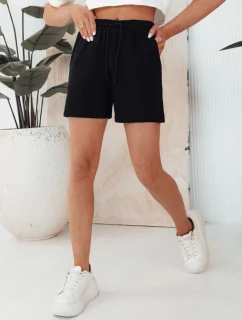 SWAN dámské šortky černé FashionStreet SY0327