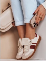 Dámské sportovní tenisky red Dstreet model 21983748 - FashionStreet