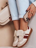 Dámské sportovní tenisky SNIKAR red FashionStreet ZY0642
