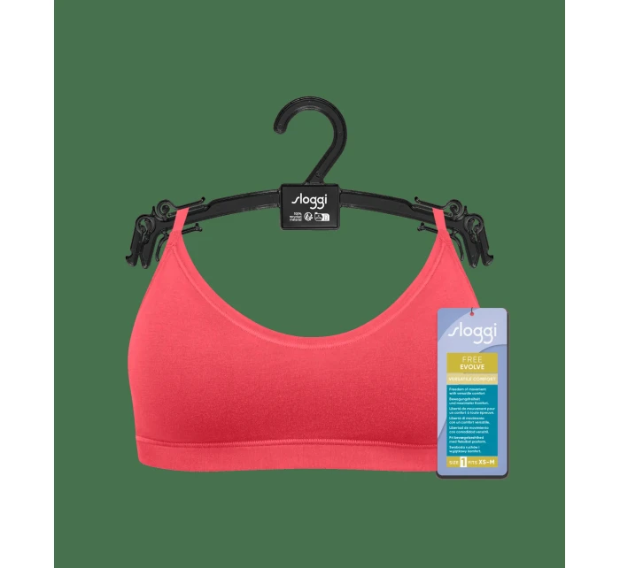 sloggi FREE Evolve P - RED - SLOGGI RED - SLOGGI sloggi FREE Evolve P - RED - SLOGGI RED - SLOGGI
