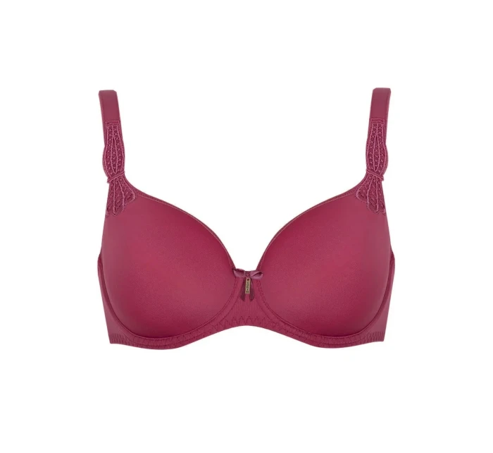 Dámská podprsenka model 20189316 Virginia dark pink - CORIN