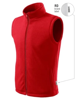 Fleecová vesta Rimeck unisex Next MLI-518RD