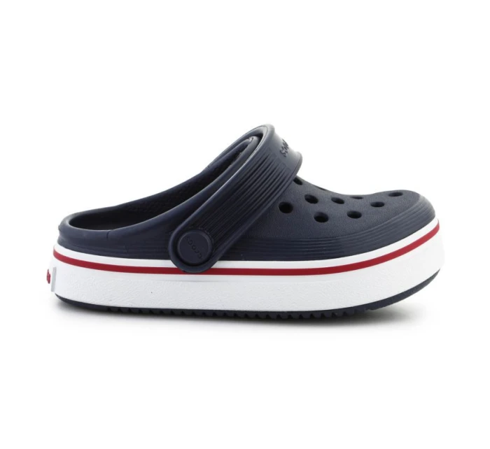 Dřeváky Crocs Crocband Off Court Jr 208479-4CC Dřeváky Crocs Crocband Off Court Jr 208479-4CC