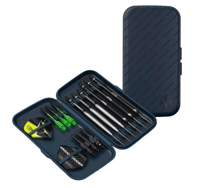 Pouzdro na šipky model 21132497 6 Blue - Harrows Pouzdro na šipky model 21132497 6 Blue - Harrows