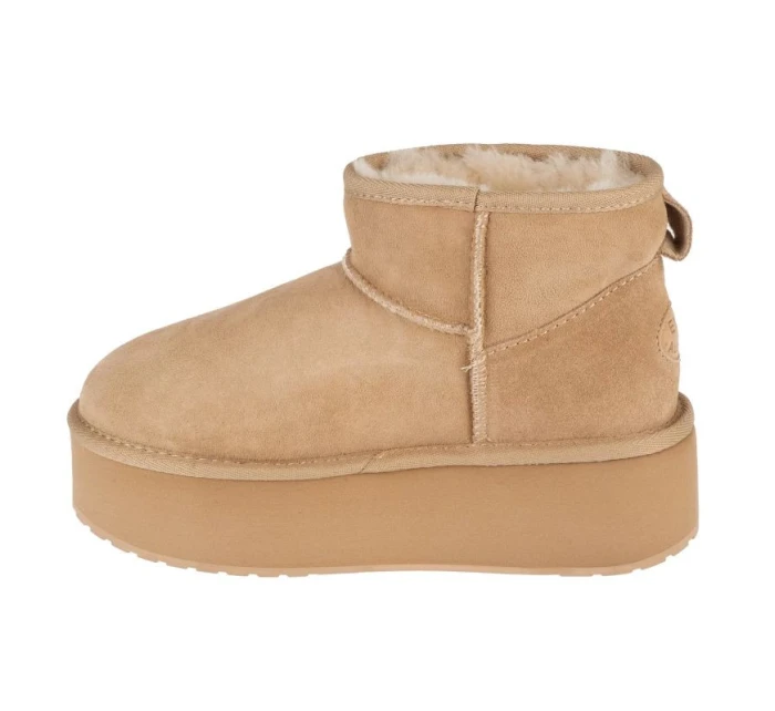 EMU Australia Stinger Micro Flatform W W13082-SAND dámské boty