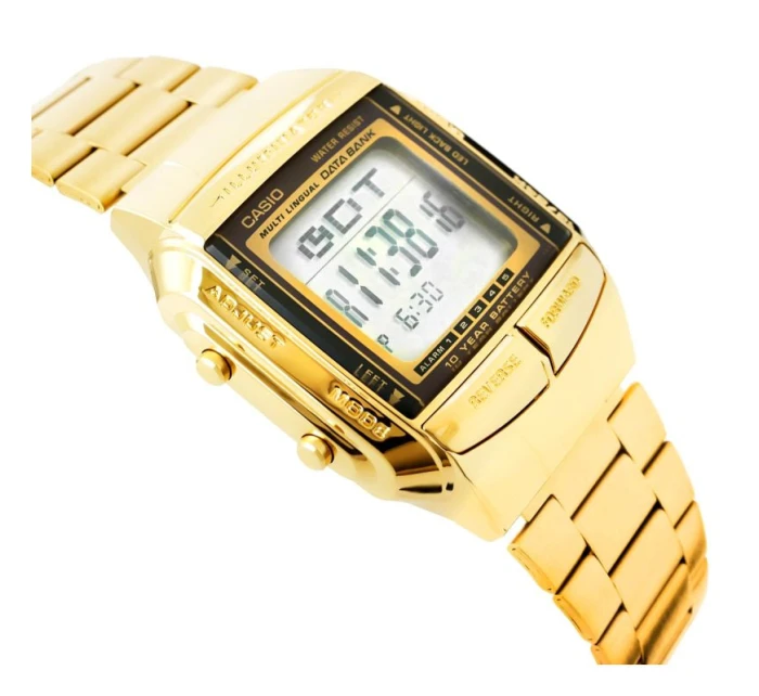 Pánské hodinky CASIO DB-360G-9ADF + BOX Pánské hodinky CASIO DB-360G-9ADF + BOX
