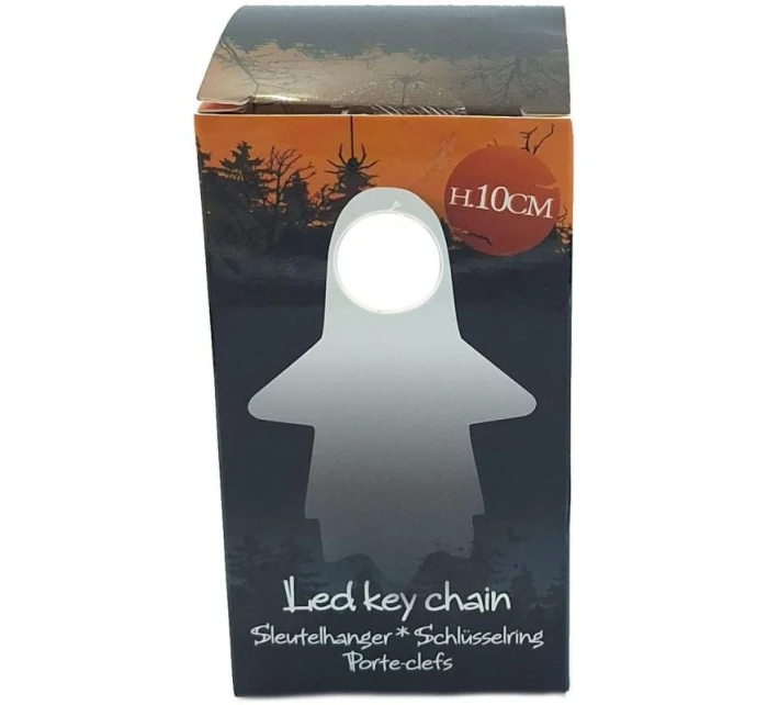 DEKORATIVNÍ PŘÍVĚSEK VEDL DUCH S JAZYKEM