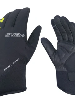 Rękawiczki model 21843221 PRO czarne XXL - CHIBA