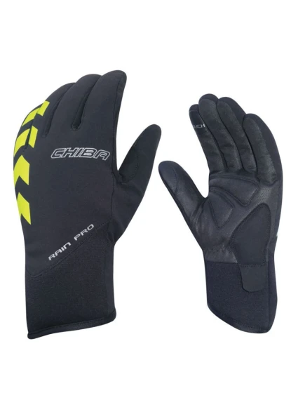 Rękawiczki model 21843221 PRO czarne XXL - CHIBA