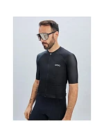 Cyklistické tričko POC M's PRISTINE Jersey – černé, pánské Cyklistické tričko POC M's PRISTINE Jersey – černé, pánské