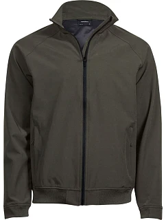 TJ Klubová bunda 18. deep green model 22498993 - Tee Jays