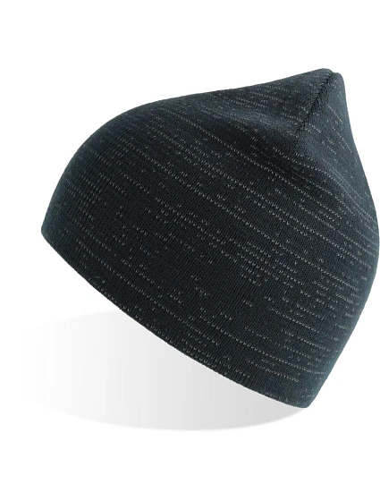 Shine Pletená čepice navy model 22479454 - Atlantis Headwear Shine Pletená čepice navy model 22479454 - Atlantis Headwear