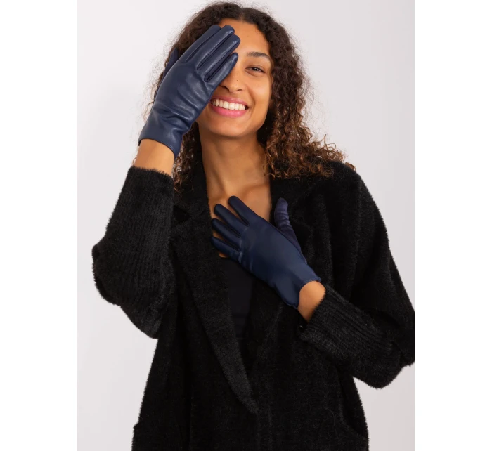 Rękawiczki AT RK model 19381325 granatowy - FPrice