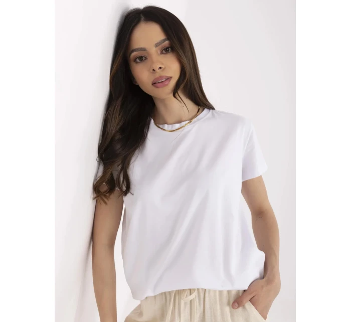 T shirt CLM TS model 21091713 biały - FPrice