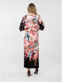 Sukienka IT SK model 21934244 czarny - FPrice