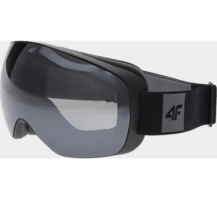 Pánské lyžařské brýle 4F H4Z22-GGM001 černé