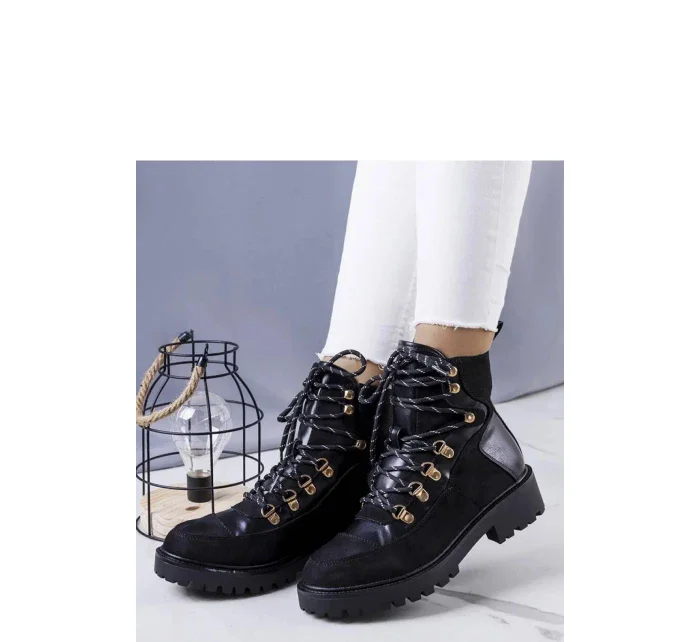 Boty model 205145 Solea Boty model 205145 Solea