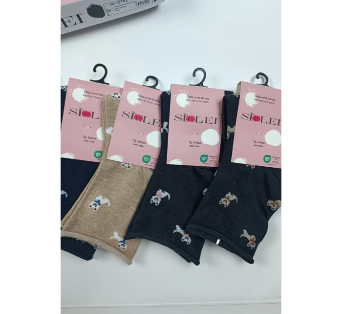Dámské ponožky Siélei model 21802264 - SIELEI Dámské ponožky Siélei model 21802264 - SIELEI