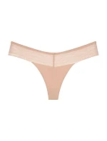 BREATHE & LIFT SMART - Ultralehká tanga string s neviditelnou siluetou Triumph