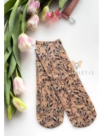 Dámské vzorované ponožky model 7465057 20 den - Magnetis Dámské vzorované ponožky model 7465057 20 den - Magnetis