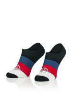 Pánské vzorované ponožky Intenso 1771 Cotton 41-46