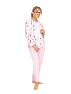 Dámské pyžamo Martel Maria III 220 dł/r M-2XL