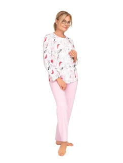 Dámské pyžamo Martel Maria III 220 dł/r M-2XL