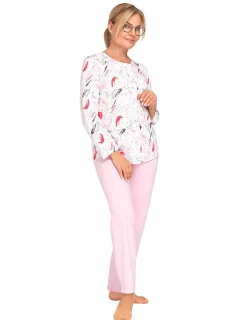 Dámské pyžamo model 15911274 III 220 dł/r M2XL - MARTEL