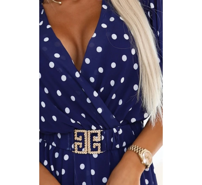 Dámské šaty 604-4 - Numoco basic