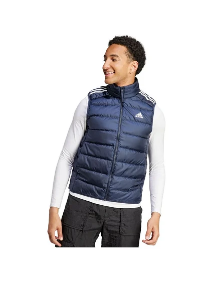 Essentials 3Stripes Light Down Vest M model 20649145 pánské - ADIDAS