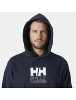 Bavlněná fleecová mikina M model 20556445 597 - Helly Hansen