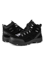 Boty Skechers Relaxed Fit Relment Pelmo M 64869 BLK