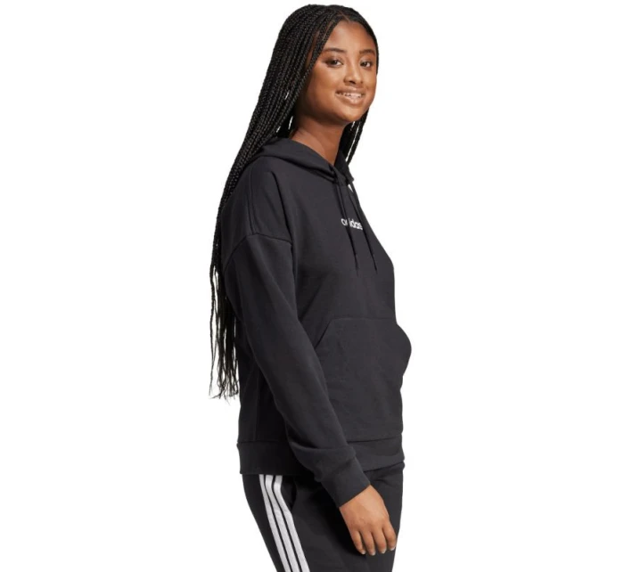 Mikina Essentials Linear French Terry Hoodie W model 21298706 - ADIDAS Mikina Essentials Linear French Terry Hoodie W model 21298706 - ADIDAS