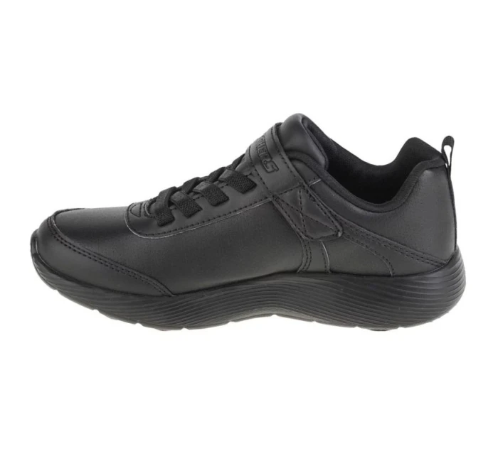 Skechers Dyna-Lite School Sprints 83072L-BBK Black 30