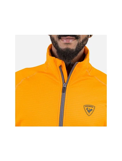 model 21451533 Fleece Fz mikina - Rossignol model 21451533 Fleece Fz mikina - Rossignol