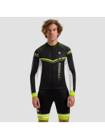 Rogelli tričko s dlouhým rukávem GARA MOSTRO II fluor 2XL