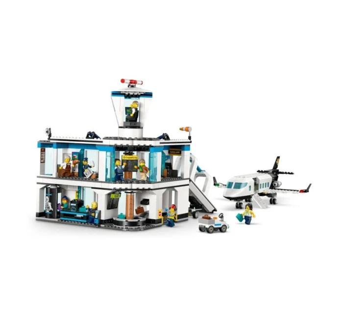 Letiště LEGO City 60502
